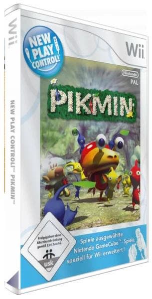 Pikmin, Consoles de jeu & Jeux vidéo, Jeux | Nintendo Wii, Envoi