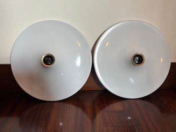 Biffi Luce - Wandkandelaar (2) - Mod. 312 - Aluminium