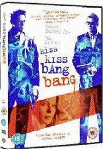 Kiss Kiss Bang Bang import (dvd nieuw), Ophalen of Verzenden, Nieuw in verpakking