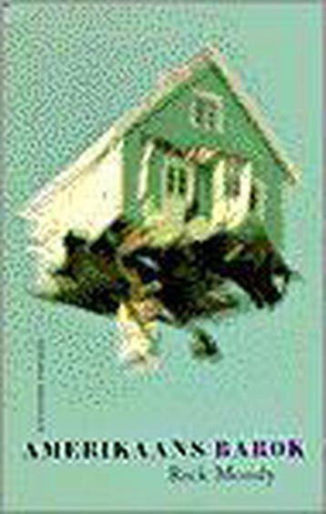 Amerikaans barok 9789025497323 R. Moody, Verzenden, Gelezen, R. Moody