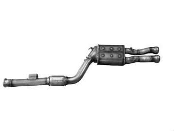 roetfilter Mercedes C320, C350 CDI, Verzenden, Nieuw
