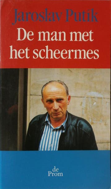 De man met het scheermes 9789068012897 Putik, Verzenden, Gelezen, Putik