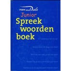 Spreekwoordenboek Junior Van Dale, Boeken, Verzenden, Nieuw