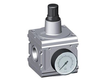 Détendeur G3/4 17500l/min 0.2-6.0bar/3-87psi Cylinder Lock, Verzenden