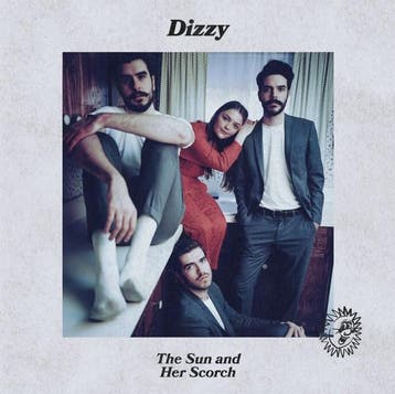 Dizzy - The Sun And Her Scorch, Verzenden
