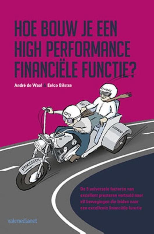 Hoe Bouw Je Een High Performance Financiële Functie? | Nieuw, Boeken, Overige Boeken, Nieuw, Verzenden