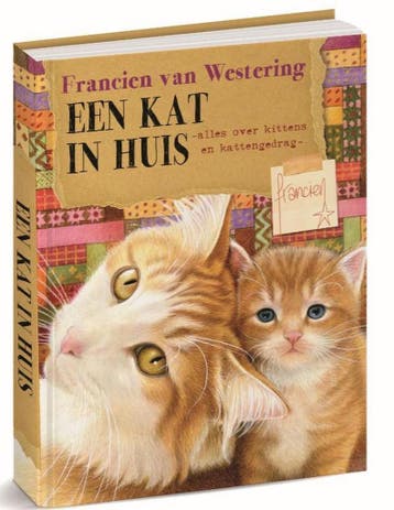 Een kat in huis 9789492500199 Francien van Westering, Verzenden, Francien van Westering