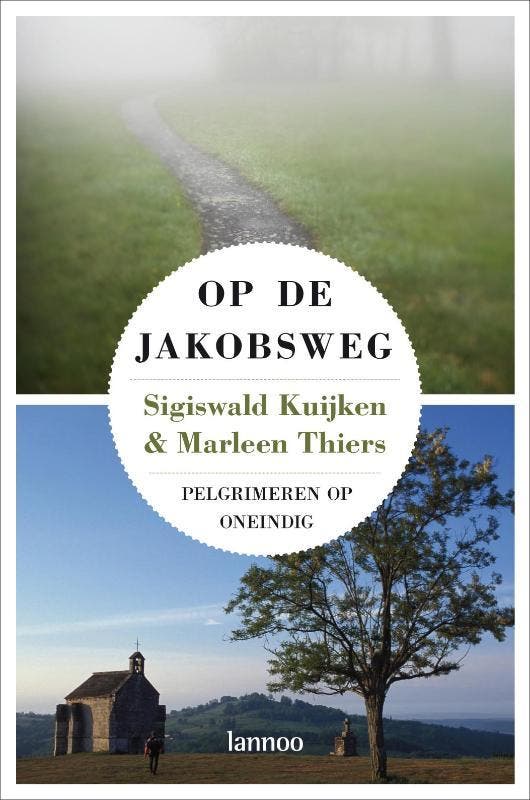Op de Jakobsweg 9789020976359 S. Kuyken, Livres, Religion & Théologie, Envoi