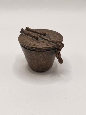 Apothecary/Pharmacy weights - Duitsland - 1850-1900