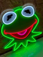 Kermit - Muppet Show - Neonlichtbord - plexiglas