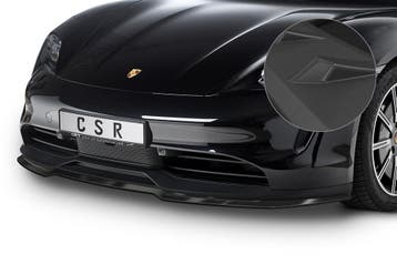 Cup spoilerlip met ABE voor Porsche Taycan / Taycan 4S CSL54, Verzenden, Nieuw