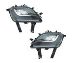 PHARES ANTIBROUILLARD POUR OPEL ASTRA J 5P 10-15 SPORTS TOUR, Verzenden, Nieuw
