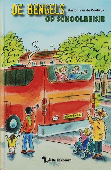De Bengels op schoolreisje / De Bengels / 3 9789045410883, Verzenden, Gelezen, Marion van de Coolwijk