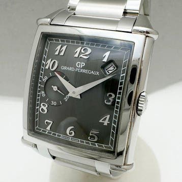 Girard-Perregaux - Vintage 1945 - 25835-11-221-11A - Homme -, Nieuw