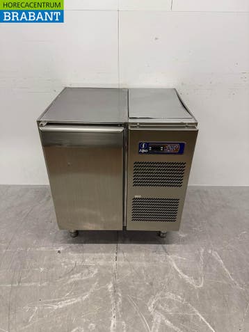 RVS Silko Koelwerkbank 1 Deur 76 cm 230V Horeca, Ophalen of Verzenden
