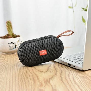 T7 Mini Bluetooth 5.0 Soundbox Draadloze Luidspreker Externe, Audio, Tv en Foto, Luidsprekerboxen, Verzenden, Nieuw