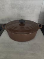 Le Creuset - Cocotte - Fer, fonte