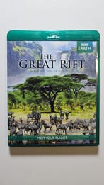 BBC EARTH THE GREAT RIFT BAKERMAT VAN DE MENSHEID (BLURAY)