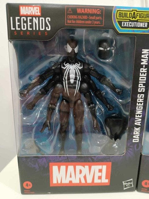 Spider-Man - Special Edition Spider-Man & Phantom Rider, Verzamelen, Film en Tv