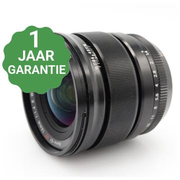 Fujifilm XF 16mm F/1.4 R WR | Tweedehands, Verzenden