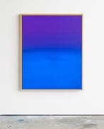 Sven Pels - Four Five Four - Abstract Gradient Painting