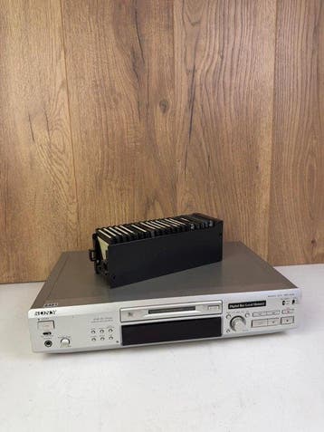 Sony - MDS-JE520 Platine MinidDisc