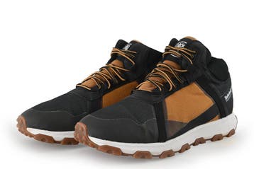 Timberland Hoge sneakers in maat 42 Zwart, Kleding | Heren, Schoenen, Verzenden, Zo goed als nieuw, Sneakers, Timberland