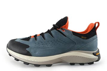 Lomer Wandelschoenen in maat 47 Blauw, Zo goed als nieuw, Lomer, Verzenden, Blauw