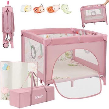 Lionelo Mille Plus  0-36 maanden – Babybox met T25 schuim., Verzenden