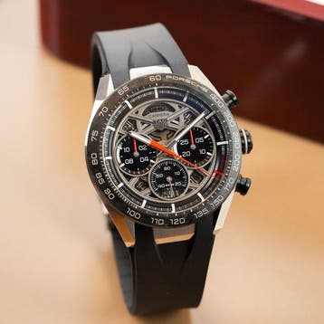 TAG Heuer - Carrera Porsche Chronograph Special Edition -
