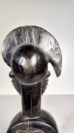 Klem voor riemschijf van breimachine - Baule - Ivoorkust, Antiek en Kunst