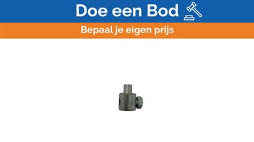 Bieden: Stainless Steel Wire Rope Cable Clamp 4mm Marine Ya, Sports nautiques & Bateaux, Voiles & Accessoires de voile, Ophalen of Verzenden
