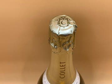 Collet, Blanc de Blancs - Champagne 1er Cru - 1 Magnum (1,5, Nieuw
