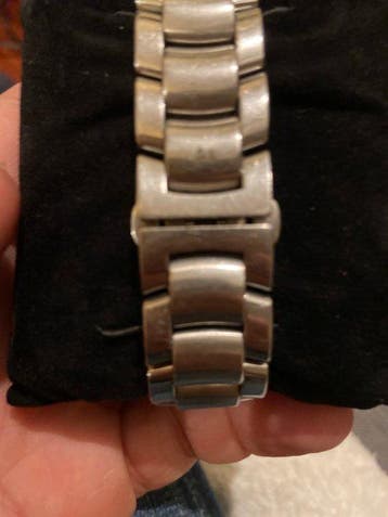 Baume & Mercier - Hampton - MOA08253 - Homme - 2004