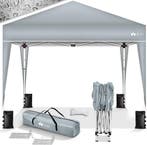 Paviljoen partytent 3x3 m - pop-up vouwtent - in hoogte, Verzenden, Nieuw