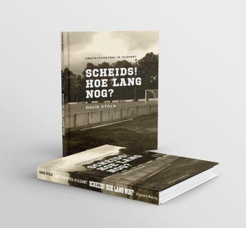 Scheids! Hoe lang nog? 9789090338705 David Stolk, Verzenden, Zo goed als nieuw, David Stolk
