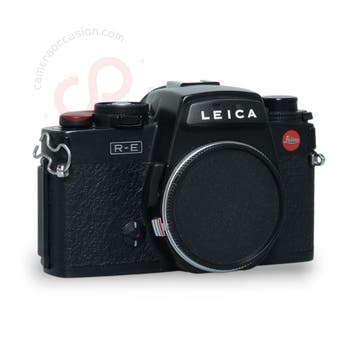 Leica R-E body analoog nr. 2464, Ophalen of Verzenden, Gebruikt, Spiegelreflex, Overige Merken