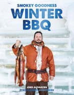 Smokey Goodness Winter Bbq | Jord Althuizen | Nieuw, Verzenden, Nieuw, Jord Althuizen