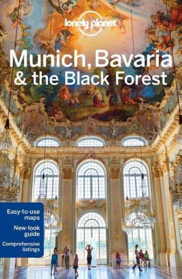 Munich, Bavaria & the Black Forest 9781743211052, Verzenden, Kerry Christiani