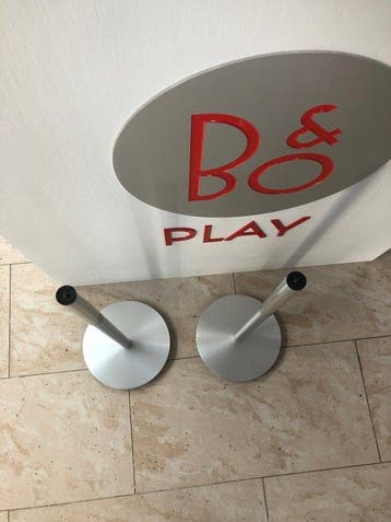 Bang & Olufsen - BEOLAB 3 vloerstandaard Audiocomponent, TV, Hi-fi & Vidéo, Chaîne Hi-fi