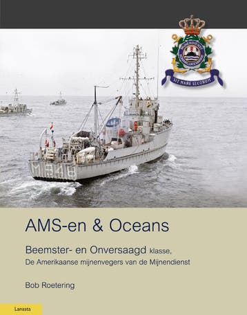 Ams-En En Oceans | Bob Roetering | Nieuw, Verzenden, Bob Roetering