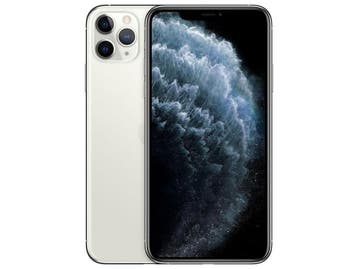 Apple iPhone 11 Pro Max - Zilver - 512 GB - Fysieke simkaart, Télécoms, Téléphonie mobile | Apple iPhone, Verzenden