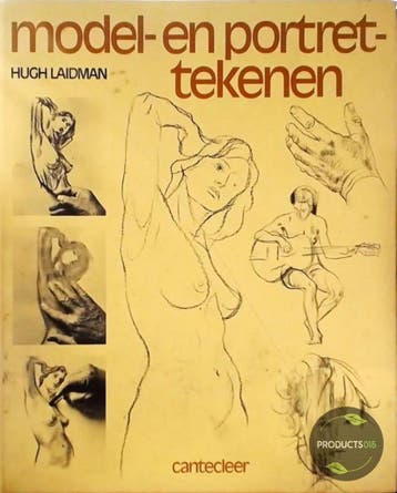 Model en portrettekenen 9789021308524 Laidman, Boeken, Verzenden, Gelezen, Laidman