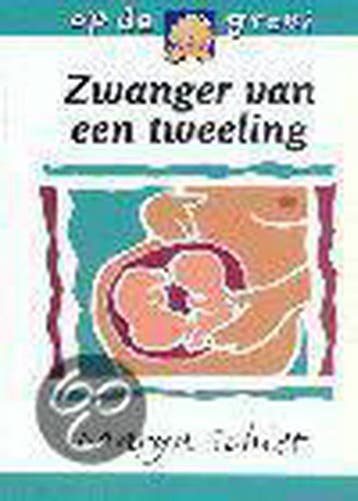 Op de groei Zwanger van een tweeling / Op de groei, Boeken, Verzenden, Gelezen, Marga Schiet