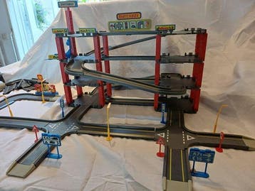 Matchbox - Figure - Matchbox Motorcity 500 Super set. 1978 -, Nieuw
