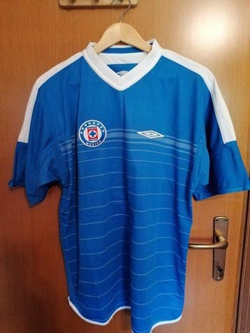 Cruz Azul - Mexicaans kampioenschap - 2004 - Voetbalshirt