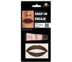 Lip Tattoo Snap-In, Verzenden, Nieuw