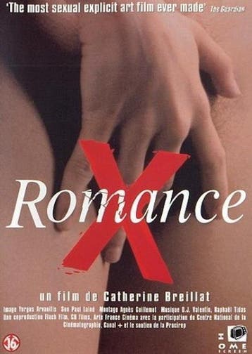 Romance X (DVD), Cd's en Dvd's, Dvd's | Drama, Verzenden, Nieuw in verpakking, Romantiek