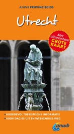 Utrecht / ANWB reisgids 9789018035426 Mirjam Endendijk, Verzenden, Gelezen, Mirjam Endendijk