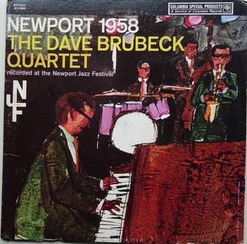 Dave Brubeck ; Gerry Mulligan ; Paul Desmond - 7 Albums of, Cd's en Dvd's, Nieuw in verpakking